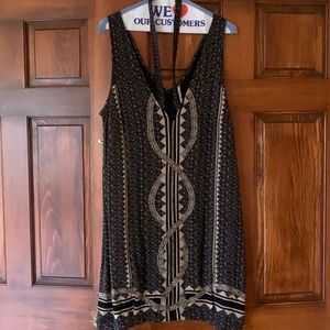 Free People Tribal Dress